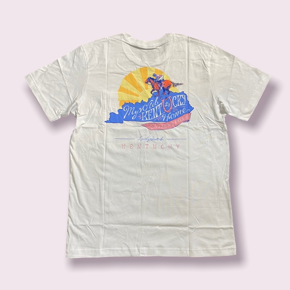 Lauren James Tee - Kentucky
